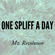 One Spliff A Day image