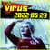 Radio Virus : 2022-05-23 News : Synthpop : EBM : Dark : Electro : Industrial : synth retro wave image