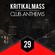Kritikal Mass Club Anthems vol 29 image