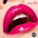 Juicy lips image