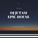 DJ JUTASI - EPIC TRAVEL 001* DEEP-HOUSE-EPIC MUSIC MIXTAPE image