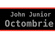 John Junior - Mix Octombrie 2017 (ReFreshDance) image