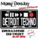Massy DeeJay - Dreamin' Detroit Ep.01/2K16 (Kosmik Station Rip) image