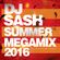 DJ Sash - Summer Megamix 2016 image