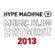 CHVRCHES vs Hype Machine - Best of 2013 Mix image