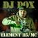 Dj DOX- ELEMENT 115 / MC image