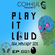 Scientific Sound Asia Radio Podcast 201 is Coh-hul with 'Play It Loud' 01. image