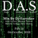 D.A.S (Dark Alternative Sound) Part 14 Mix By Dj-Eurydice (04 Octobre 2021) image
