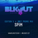 BLKOUT Edition 5 Mix - SPIM - Recorded LIVE at Subfactory Crib Sessions image