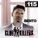 CK Radio Episode 115 - DJ Bento image