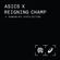 Asics x Reigning Champ - Running Mix (Kyoto Edition) image