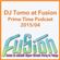 FUSION DJ Tomo's podcast PRIME TIME (reconstructed) image