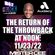 MISTER CEE THE RETURN OF THE THROWBACK AT NOON 94.7 THE BLOCK NYC 11/23/22 image