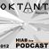 Oktant Records Podcast Episode 12 mixed by Hiab image
