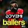 DJYEMI - BALLERS Vol.2 @DJ_YEMI image