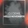 Dj DewiL - Hello November! 2021 image