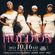 90's R&B Live Mix by OIBON at HOLD ON Vol.12 16th October 2021 image