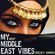 MY DEEP MIDDLE EAST VIBES - DEEJAY ANDONI MIX 2021 image