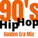 90's Hip Hop - Golden Era Mix image