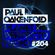 Planet Perfecto ft. Paul Oakenfold:  Radio Show 204 image