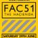 IAN OSSIA - SHINE presents FAC51 THE HACIENDA @ The Warehouse - Leeds - 29_06_2013. image