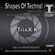 Shapes Of Techno! #137 by TrixX K image