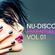 Nu disco mix by dj nidhal vol 01 image