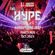 #TheHype21 - PARTY MIX - Hip-Hop, R&B, Dancehall, Funky, Afrobeats - @DJ_Jukess image