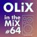 OLiX in the Mix - 64 - Summer Party Mix image