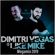 Dj Mauro's - Dimitri Vegas & Like Mike Megamix 2019 image