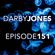 Episode 151 - Darby Jones image