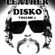 Leather Disko Vol.1 mixed & compiled by Ursula 1000 image