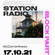 Signal Station Radio  THE BLOCK PARTY 17/10/21.  dj chillerinthemix image