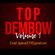 TOP DEMBOW SUMMER HITS 2021 image