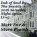 Dab Of Soul Llandudno Weekender 2016 Saturday Evening Guest Spot of Matt Fox and Steve Plumb image