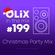 OLiX in the Mix - 199 - Christmas Party Mix image