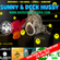 Sunny & Deck Hussy - Kniteforce Radio Show 78 image