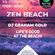 Graham Gold Live at Zen Beach April 2023- Sunset Vibes! image