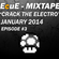 EcuE - MIXTAPE "Crack The Electro" February 2014 #3 image
