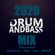 DRUM & BASS MIX 2020 feat. Macky Gee, Feint, Gray & Zara Larsson image