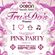 Tru's Do's Presents Pink Party @ Ocean Beach Club Ibiza, Mixed by The Fernando Bros image