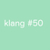 klang#50 image