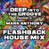 Deep Into the Groove Presents DJ Mark Anthony Flashback House Mix image