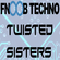 Missdemeanour: Twisted Sisters #2 (Funky Edition) Fnoobtechno image