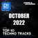 DI.FM Top 10 Techno Tracks October 2022 *UMEK, Dok & Martin, Filterheadz and more* image