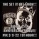 THE SET IT OFF SHOW BIGGIE 25TH ANNIVERSARY TRIBUTE MIX ROCK THE BELLS RADIO 3/9/22 1ST HOUR image