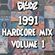 DJ FAYDZ -  1991 Hardcore Rave Mix (Vol 1) image