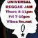 Thurs 24th Nov 2022 Senator B on The Universal Reggae Jam Vibesfm.net image