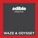Podible 0025 - Waze & Odyssey image