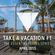TAKE A VACATION #1 THE ESSENTIAL TRAVEL SERIES - APRIL 2015 image